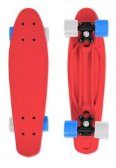 Skateboard FIZZ BOARD Red