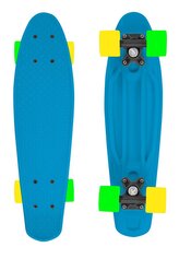 Skateboard FIZZ BOARD Blue