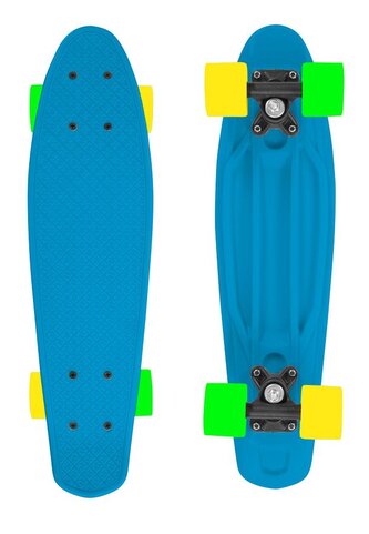 Skateboard FIZZ BOARD Blue