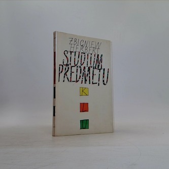 Studium předmětu
