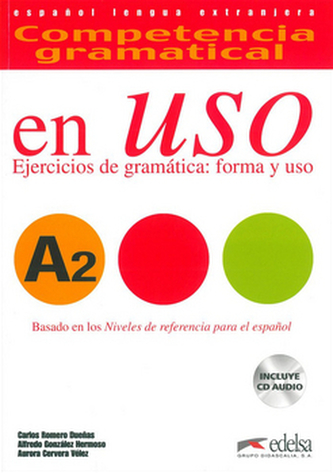 Competencia gramatical en Uso A2