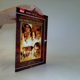 Neuvěřitelné příběhy (disk 5) DVD