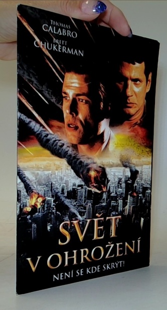Svět v ohrožení DVD