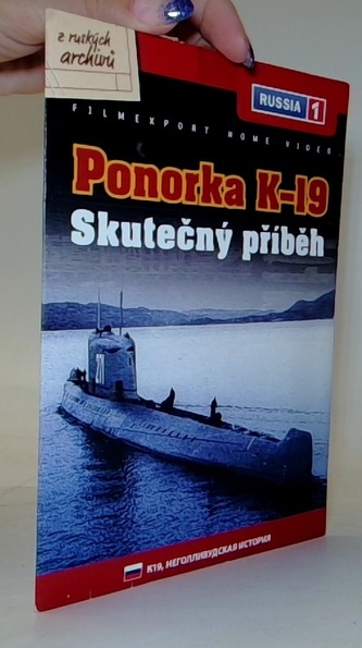 Ponorka K-19 - Skutečný příběh