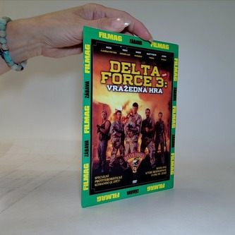 Delta force 3: vraždená hra DVD