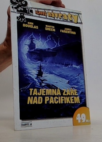 Tajemná záře nad pacifikem