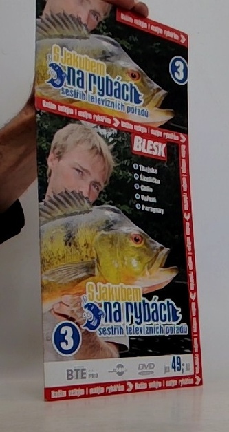 S Jakubem na rybách 3