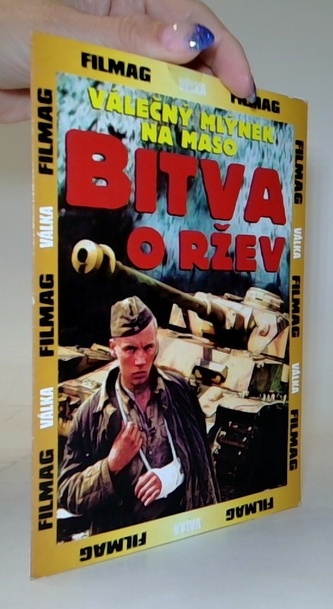 Bitva o ržev DVD