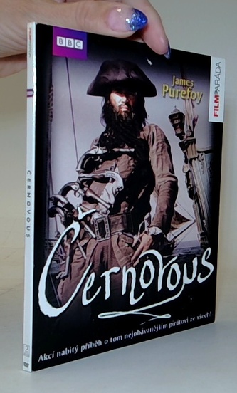 Černorous DVD