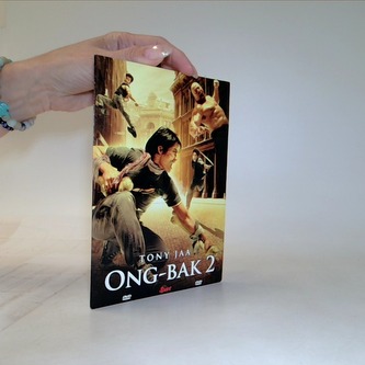 Ong-bak 2 DVD