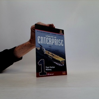 Letadlová loď Enterprise 1 DVD
