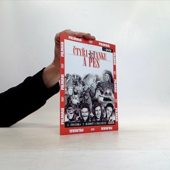 Čtyři z tanku a pes DVD