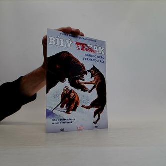 Bílý tesák DVD