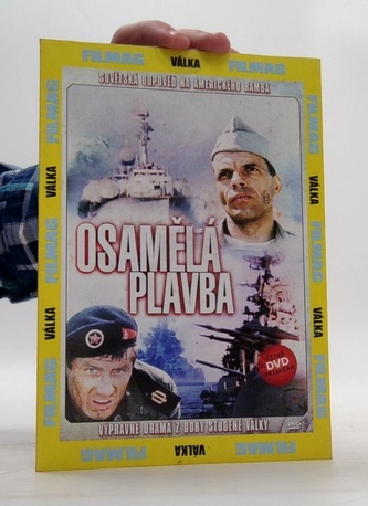 Osamělá plavba DVD