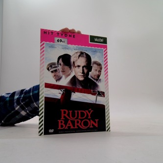 Rudý baron DVD