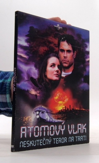 Atomový vlak DVD