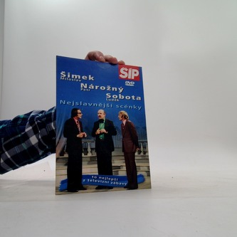 Šimek Miroslav, Nárožný Petr, Sobota Luděk: Nejslavnější scénky