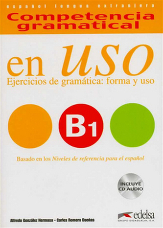 Competencia gramatical en Uso B1