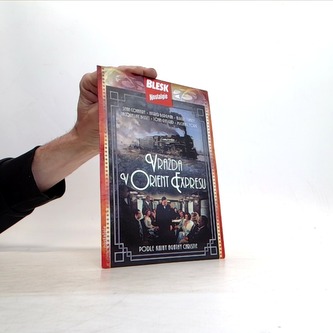 Vražda v Orient Expresu DVD