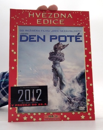 Den poté DVD