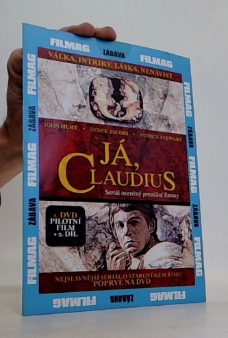 Já, claudius 1.dvd