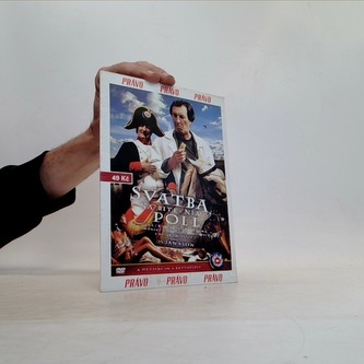 Svatba na bitevním poli DVD