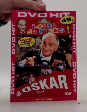 Louis de Funes 5 DVD