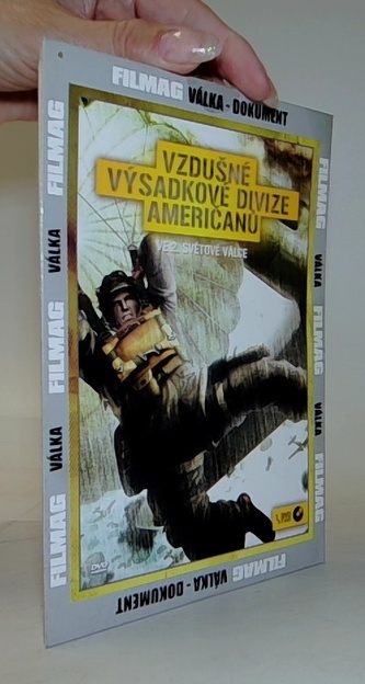 Vzdušné výsadkové divize američanů 1. DVD