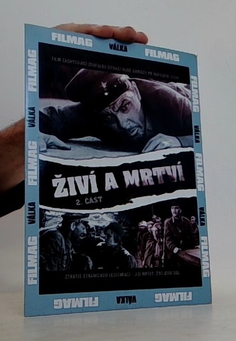 Živí a mrtví 2.část DVD