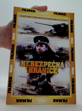 Nebezpečná hranice DVD