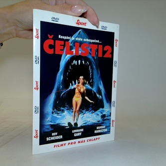 Čelisti 2 DVD