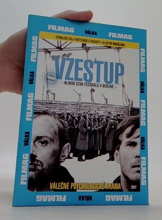 Vzestup hlavní cena festivalu v Berlíně DVD