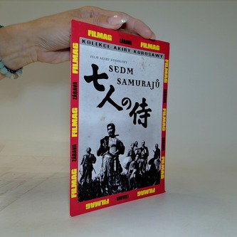 Sedm samurajů DVD