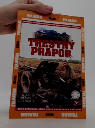 trestný prapor 4. - DVD