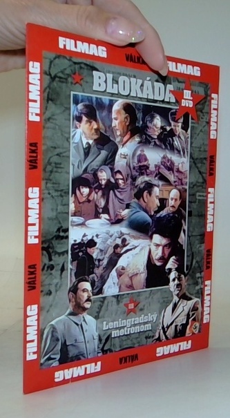 Blokáda III.DVD
