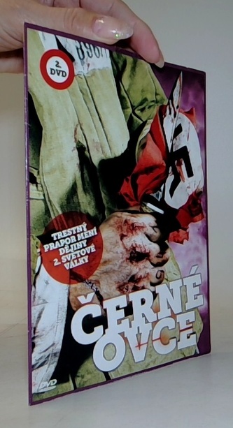Černé ovce 2.DVD