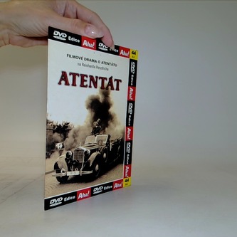 Atentát DVD