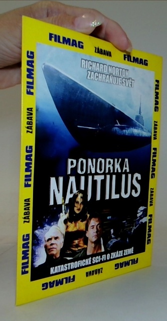 Ponorka Nautilus