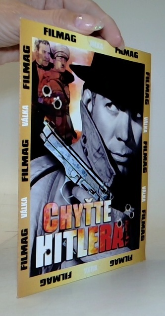 Chyt'te Hitlera! DVD