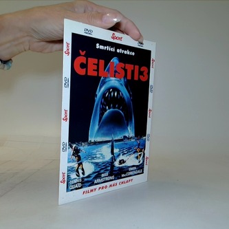 Čelisti 3: Smrtící atrakce DVD