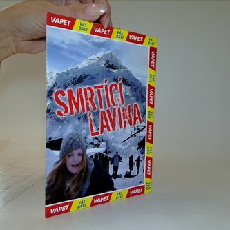 Smrtící lavina DVD
