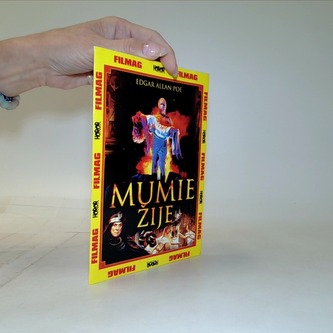 Mumie žije DVD