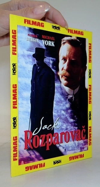 Jack rozparovač DVD
