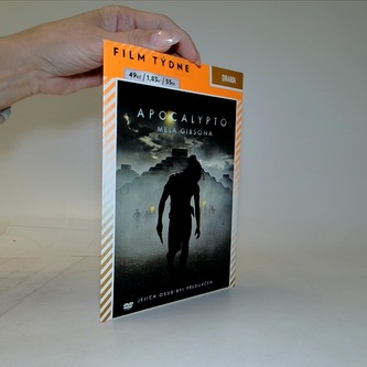 Apocalypto DVD
