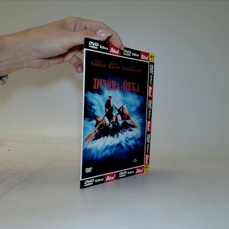 Divoká řeka DVD