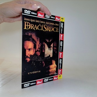 Dračí srdce DVD