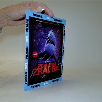 Poslední žralok DVD