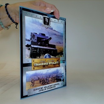 Tragédie století VII. DVD