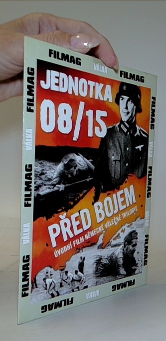 Jednotka 08/15: Před bojem DVD