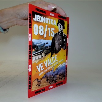 Jednotka 08/15: Ve válce DVD
